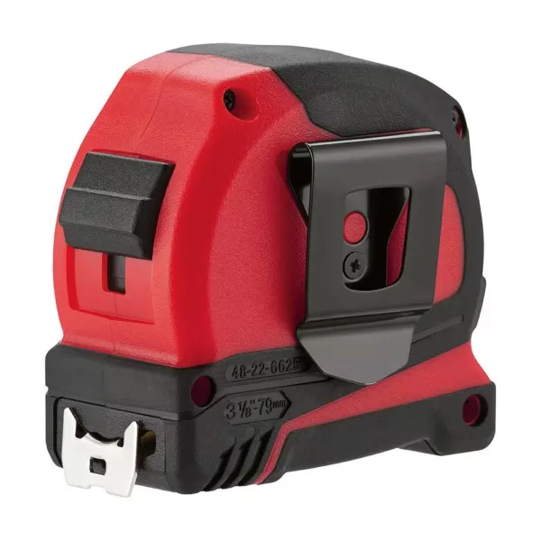 Milwaukee 25 ft. Compact Tape Measure