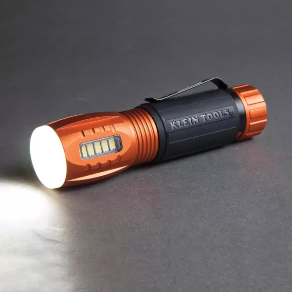 Klein Tools Flashlight with Work Light