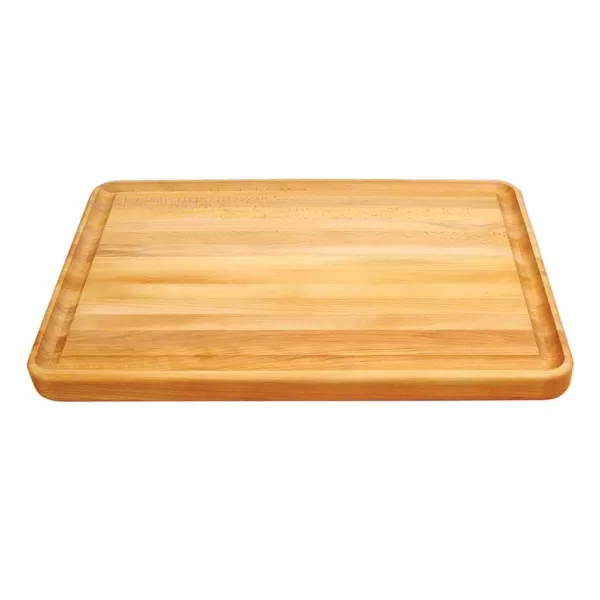 Catskill Craftsmen Pro Series Hardwood Reversible Cutting Board