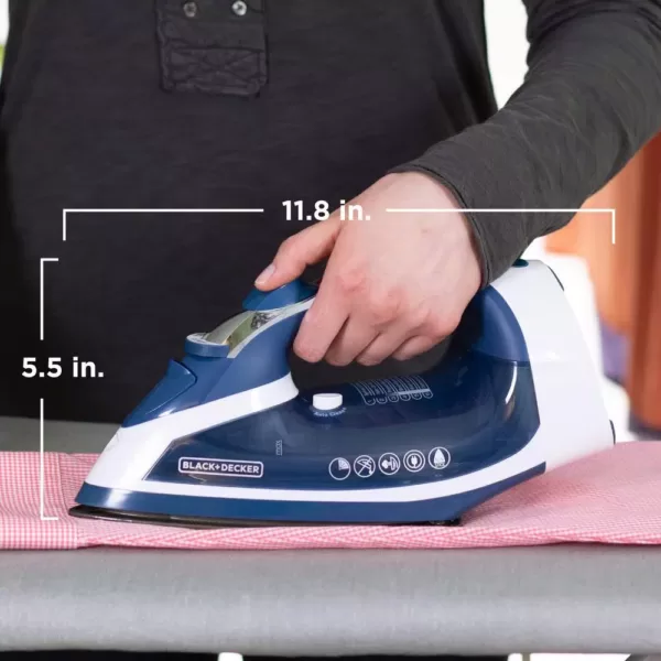 BLACK+DECKER Xpress Steam Iron