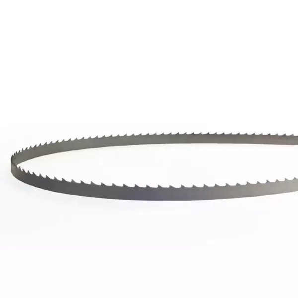 Olson Saw 59-1/2 in. L x 3/8 in. with 4 TPI High Carbon Steel with Band Saw Blade