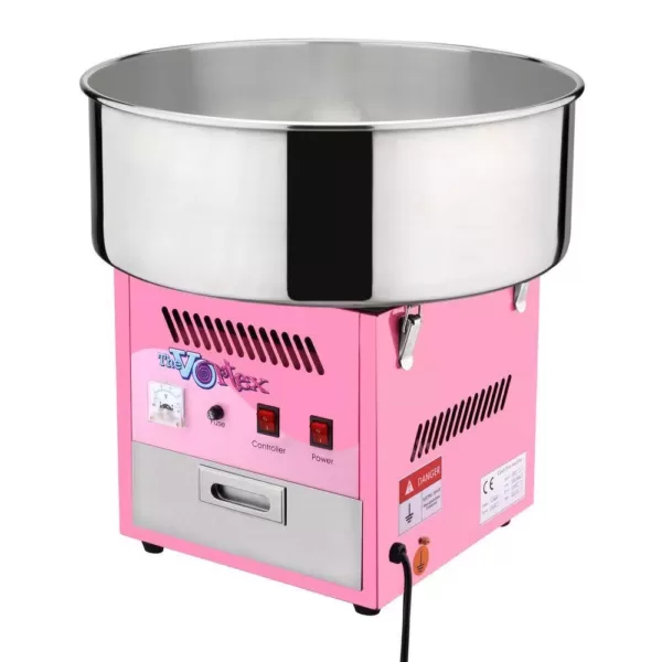 Great Northern Vortex Commercial Pink Cotton Candy Machine