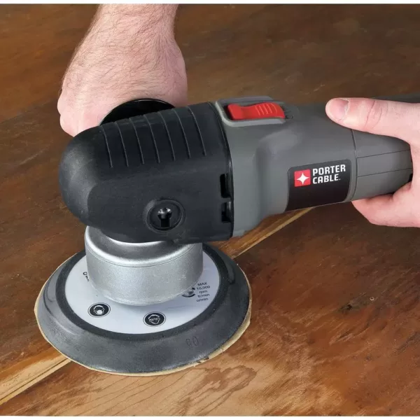 Porter-Cable 6 in. Variable-Speed Random Orbital Sander