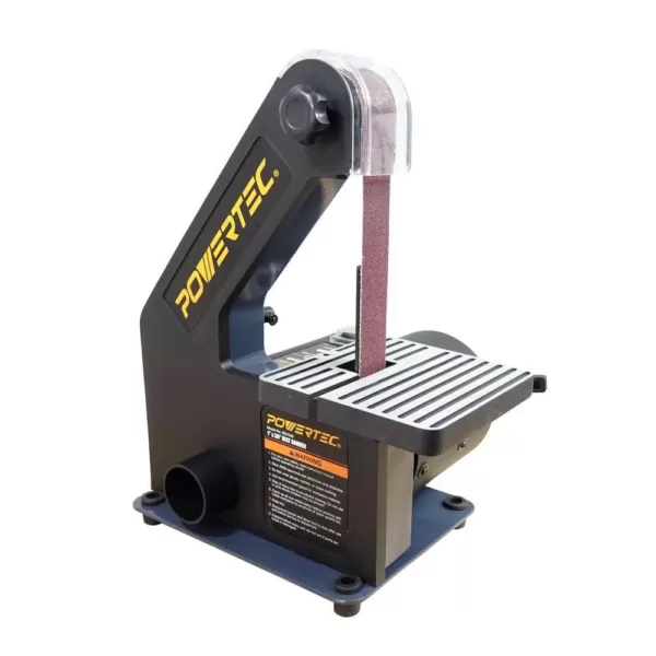 POWERTEC 1 in. x 30 in. Belt Sander