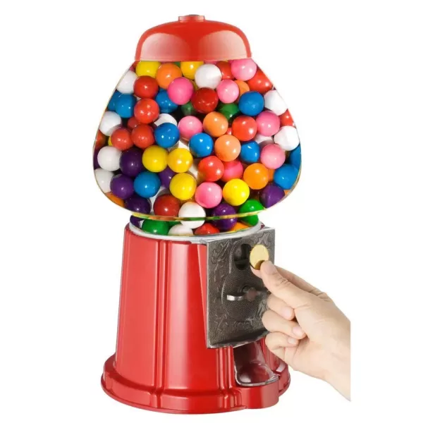 Great Northern Junior Vintage Gumball Bank Machine