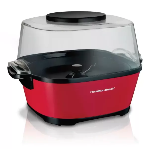 Hamilton Beach Hot Oil Popcorn Popper