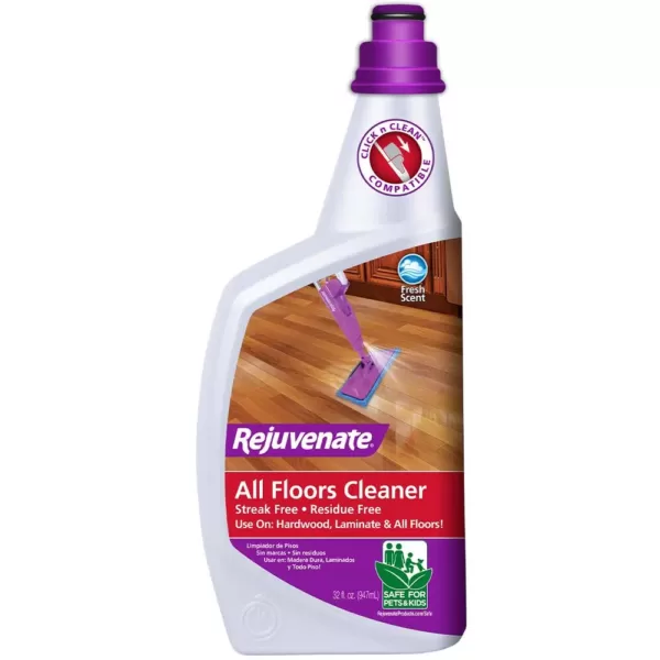 Rejuvenate 32 oz. Floor Cleaner