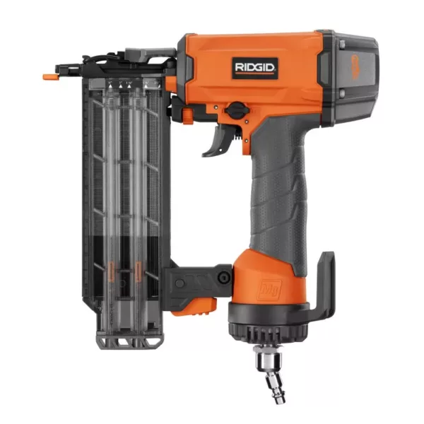 RIDGID 18-Gauge 2-1/8 in. Brad Nailer Combo Kit with (2) Brad Nailers