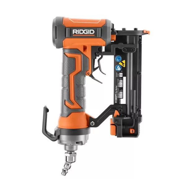 RIDGID 23-Gauge 1-3/8 in. Headless Pin Nailer with Dry-Fire Lockout