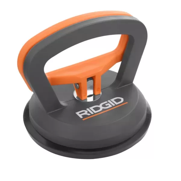 RIDGID 4-7/8 in. Suction Cup