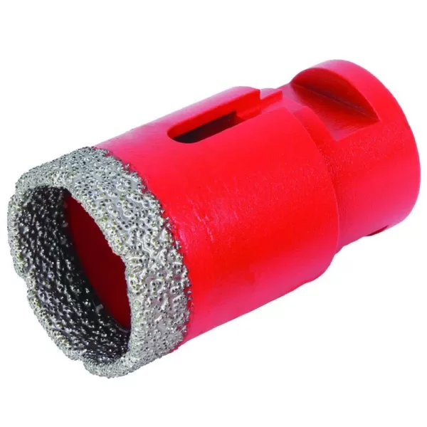 Rubi 1-3/8 in. Dry Drill Bit