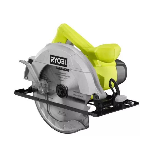 RYOBI 13 Amp Corded 7-1/4 in. Circular Saw