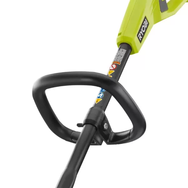 RYOBI ONE+ 18-Volt Lithium-Ion Electric Cordless Battery String Trimmer (Tool Only)