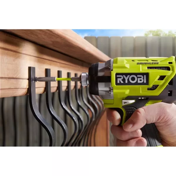 RYOBI Impact Rated Driving Kit (50-Piece) with BONUS (8-Piece) Impact Rated Driving Kit