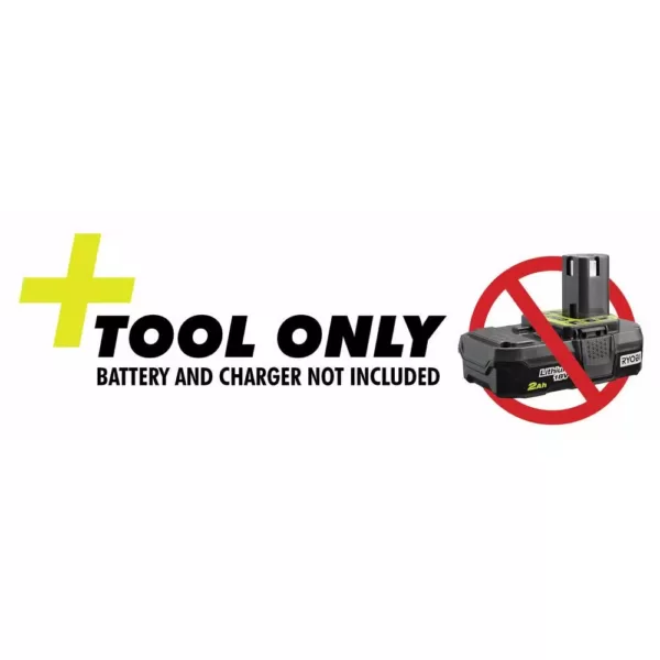 RYOBI ONE+ 18V Cordless Orbital Jig Saw and Cordless Multi-Tool (Tools Only)