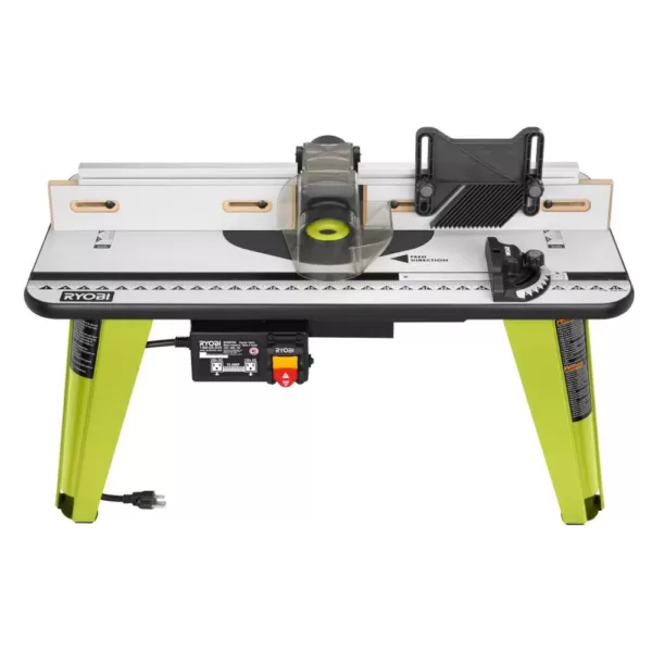 RYOBI Universal Router Table