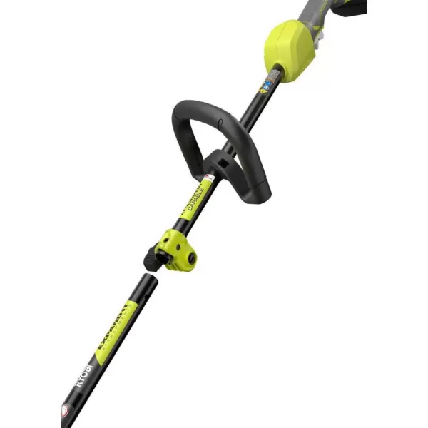 RYOBI 20 in. 40-Volt Brushless Lithium-Ion Cordless Walk Behind Self-Propelled Mower & Trimmer w/6.0 Ah Battery & Charger