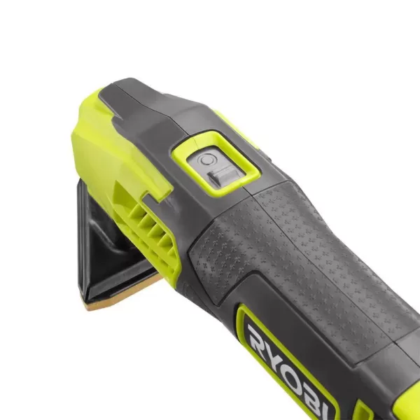 RYOBI 0.4 Amp Corded 2-7/8 in. Detail Sander