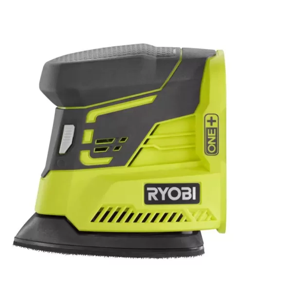 RYOBI 18-Volt ONE+ Corner Cat Finish Sander (Tool Only)