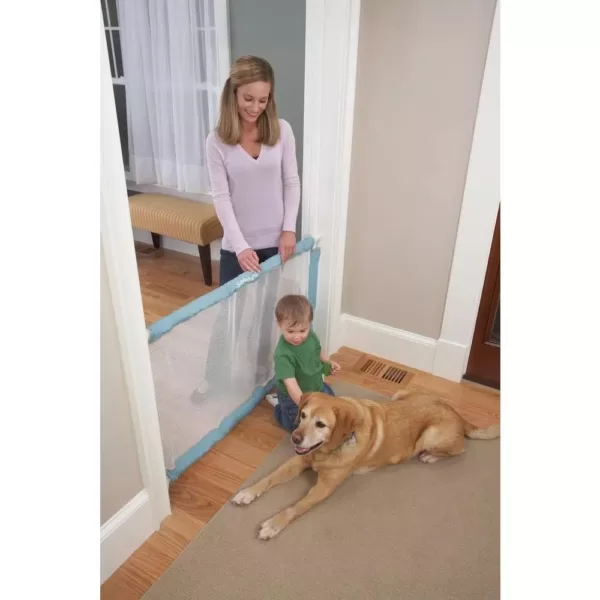 Safety 1st Wide Doorways 27 in. Multi-Purpose Security Gate