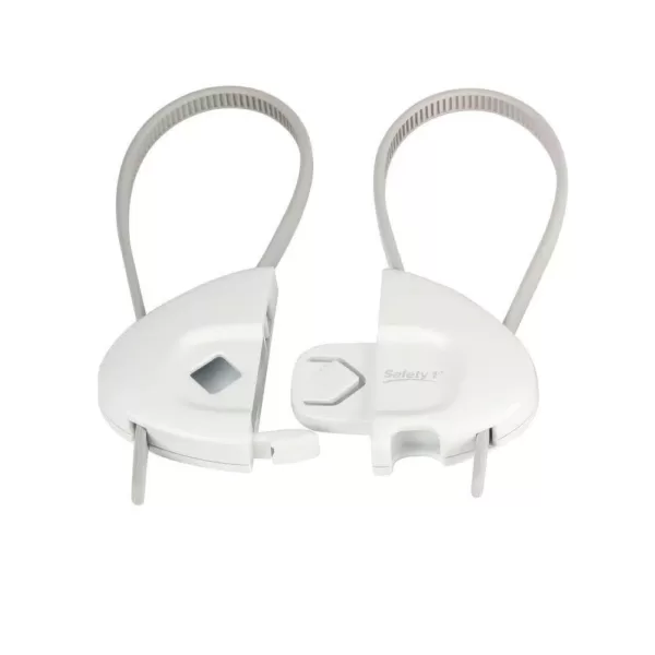 Safety 1st Cabinet Flex Locks (2-Pack)