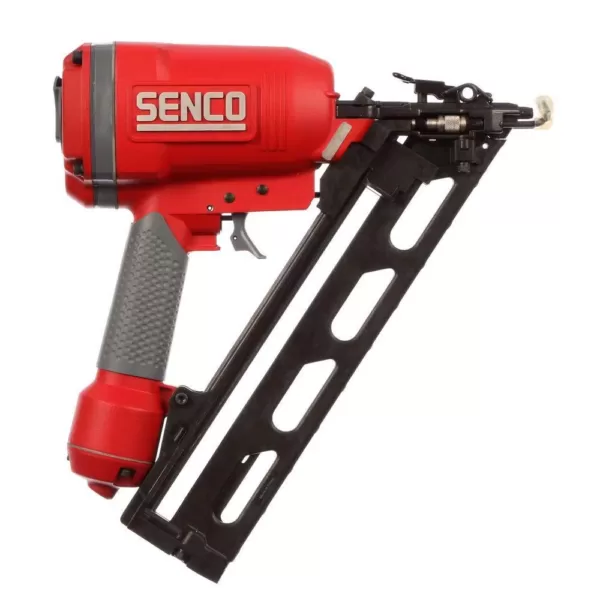 Senco 15-Gauge 2 1/2 in Angled Finish Nailer