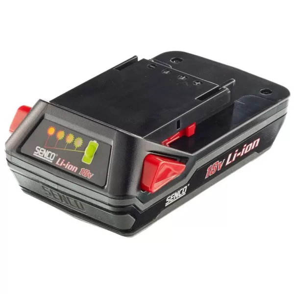 Senco 18-Volt Lithium-Ion SlimPack Battery