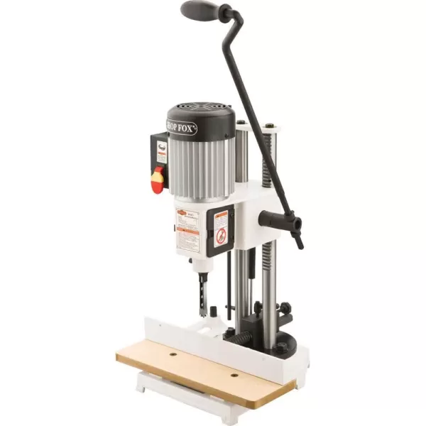 Shop Fox 3/4 HP Heavy-Duty Mortising Machine