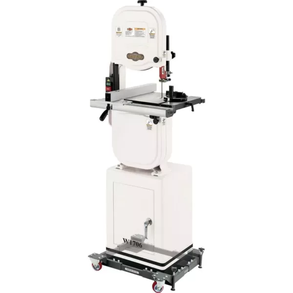 Shop Fox Adjustable Mobile Base - Heavy-Duty