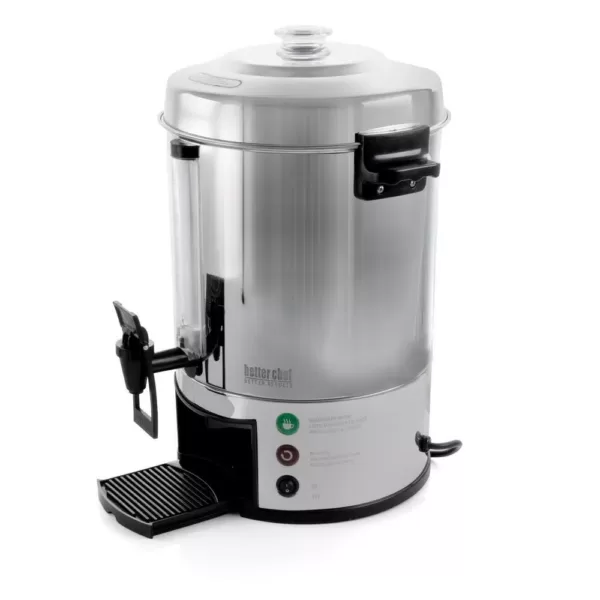 Better Chef 100-Cup Stainless Steel Coffee Urn