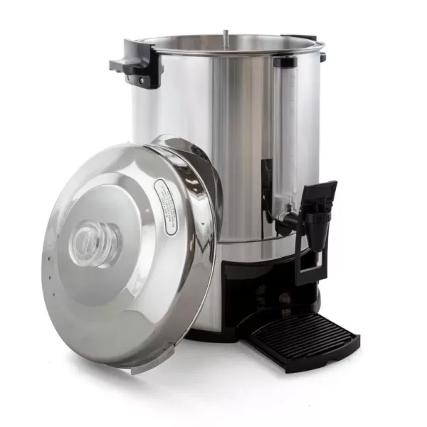 Better Chef 100-Cup Stainless Steel Coffee Urn