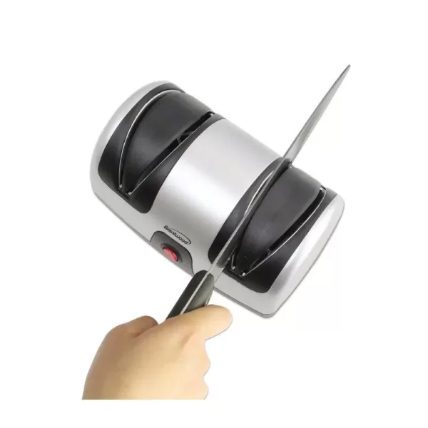 Brentwood Appliances 2-Stage Electric Knife Sharpener