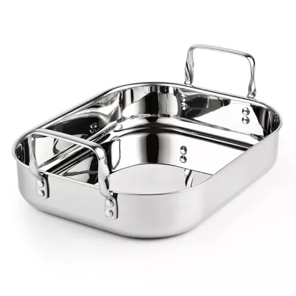 Cooks Standard 10 Qt. Stainless Steel Roasting Pan