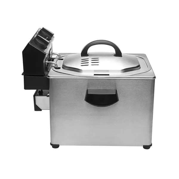 Cuisinart Extra-Large Rotisserie Deep Fryer