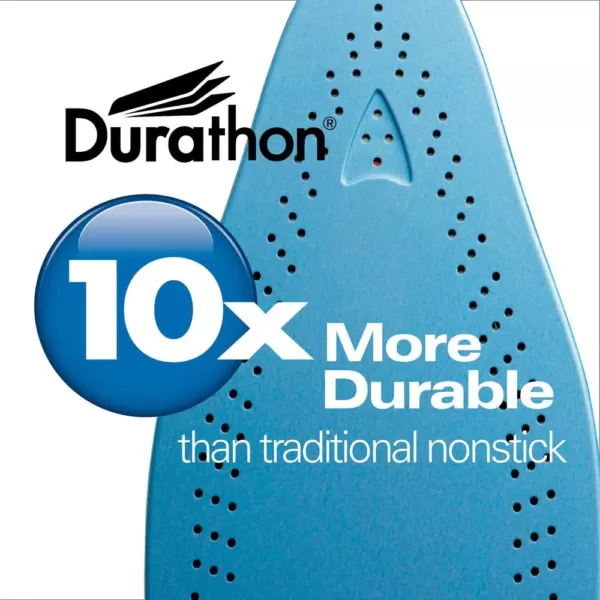 Hamilton Beach Durathon Nonstick Soleplate Iron