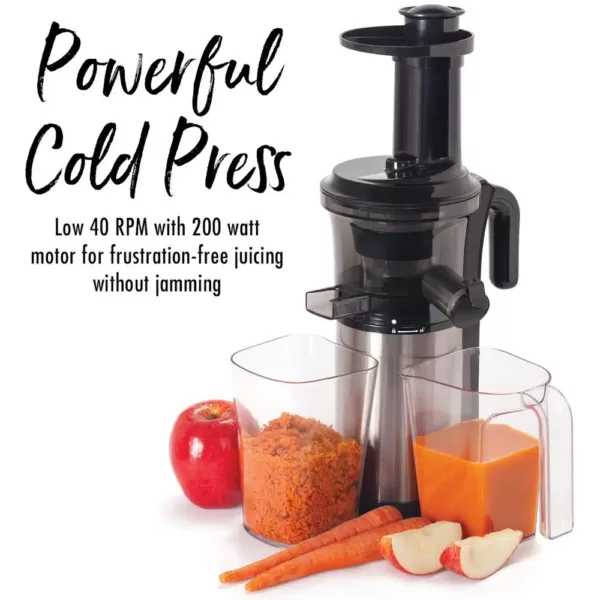 Tribest Shine Vertical Juicer