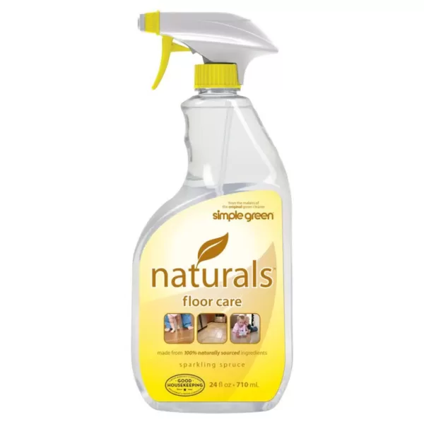 Simple Green 24 oz. Naturals Floor Care