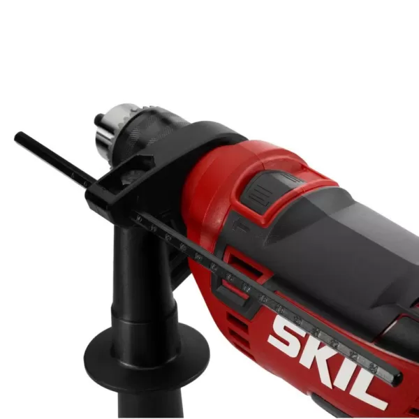 Skil 7.5 Amp Corded 1/2 in. Hammer Drill