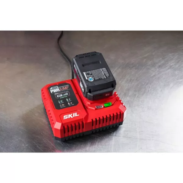 Skil PWRCore 20-Volt Auto PWRJump Charger