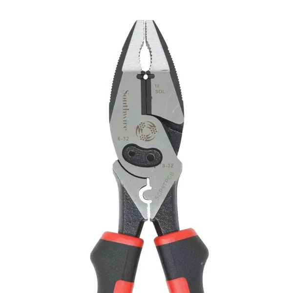 Southwire 9 in. Side-Cutting Plier Multi-Tool