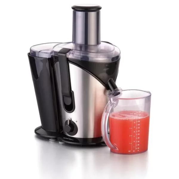 Hamilton Beach Big Mouth Plus 2-Speed Juice Extractor