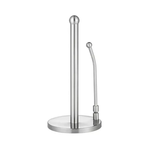 Alpine Industries Tension Arm Stainless Steel Paper Towel Holder