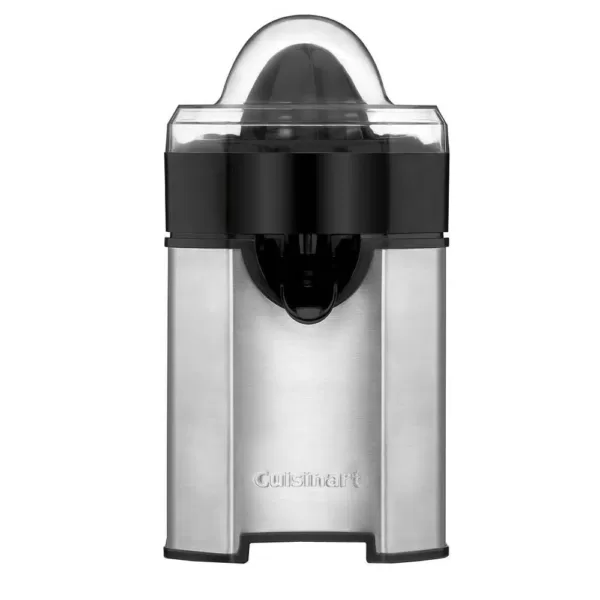 Cuisinart Pulp Control 36 fl. oz. Stainless Steel Cold Press Juicer