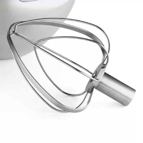 KitchenAid 3 Qt. Stainless Steel Bowl and Whip Set for Bowl-Lift Stand Mixer