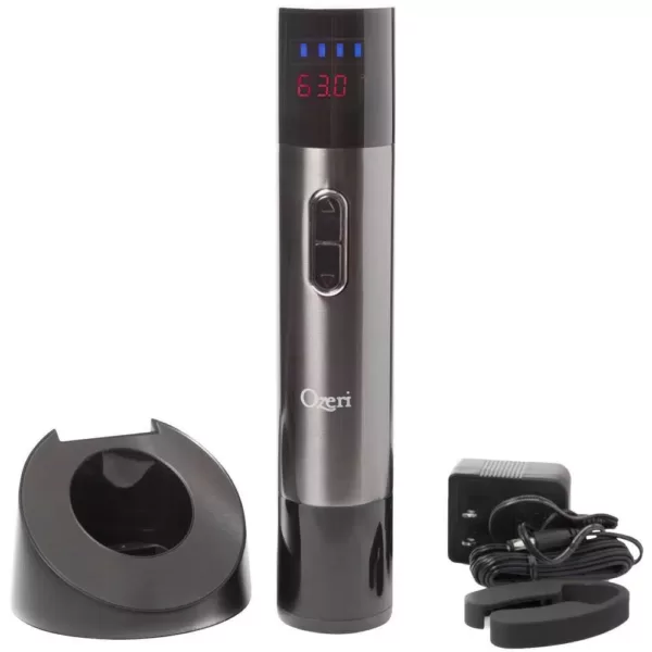 Ozeri Maestro Electric Wine Opener with Infrared Thermometer