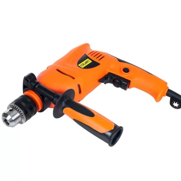 Stalwart 120-Volt 1/2 in. Corded Hammer Drill