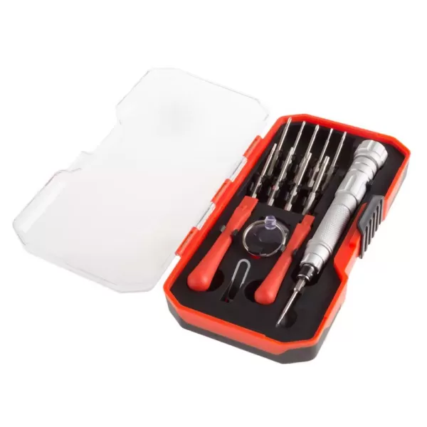 Stalwart Repair Tech Tool Kit  (15-Piece)