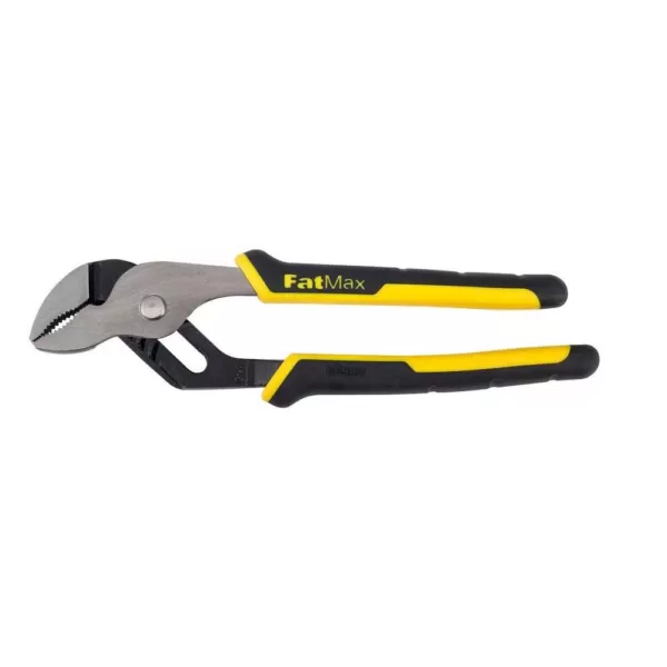 Stanley FatMax 8 in. Groove Joint Plier