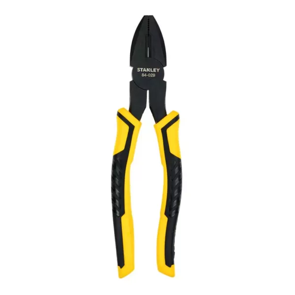 Stanley Bi-Material Plier Set (4-Piece)