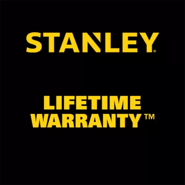 Stanley 3/8 in. and 1/4 in. Drive Socket Set with Ratchets (123-Piece)